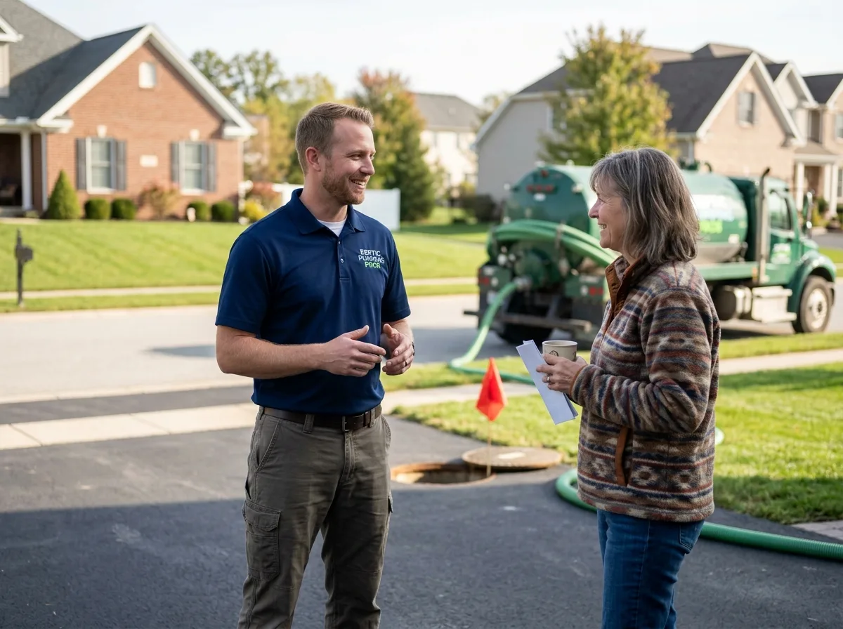 Septic Tank Pumping Waterville, PA FAQs